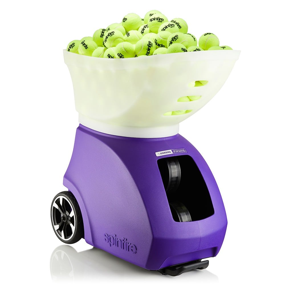 SPINFIRE LACROSSE TRAINER